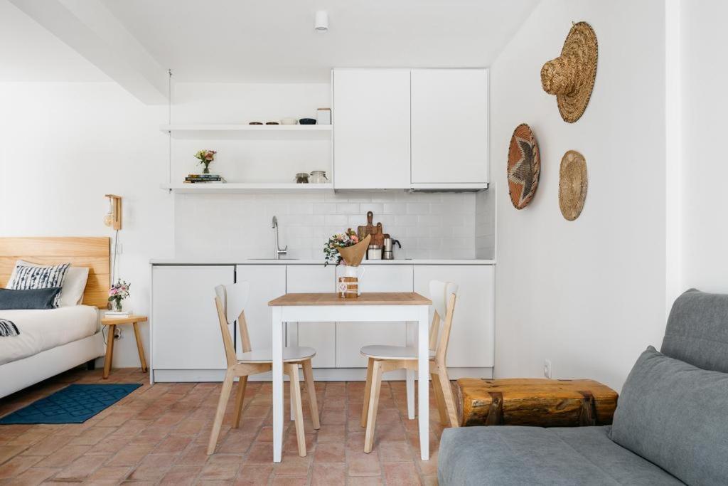 Hoso Loft 24 Beach House Costa da Caparica Exterior foto