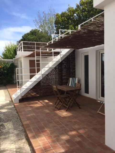 Hoso Loft 24 Beach House Costa da Caparica Exterior foto