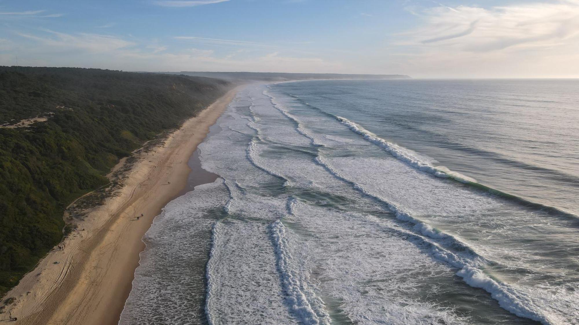 Hoso Loft 24 Beach House Costa da Caparica Exterior foto